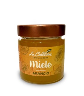 Miele Arancia Bio 250 g