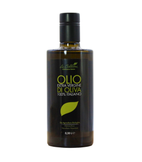Olio Extravergine di oliva bio Multicultivar Nocellara Messinese - Box 2 pz.