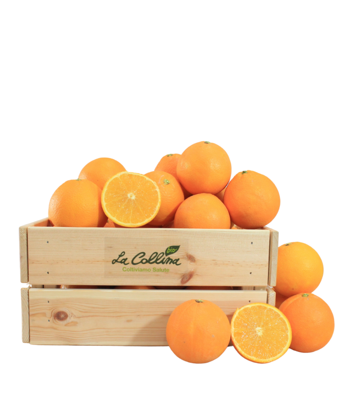 Arancia Lanelata Bio