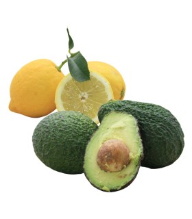 Box Mista Limoni + Avocado 5Kg Bio