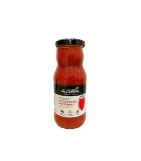 Passata di Pomodoro Datterino Bio 420 g - Box da 12 bottiglie*