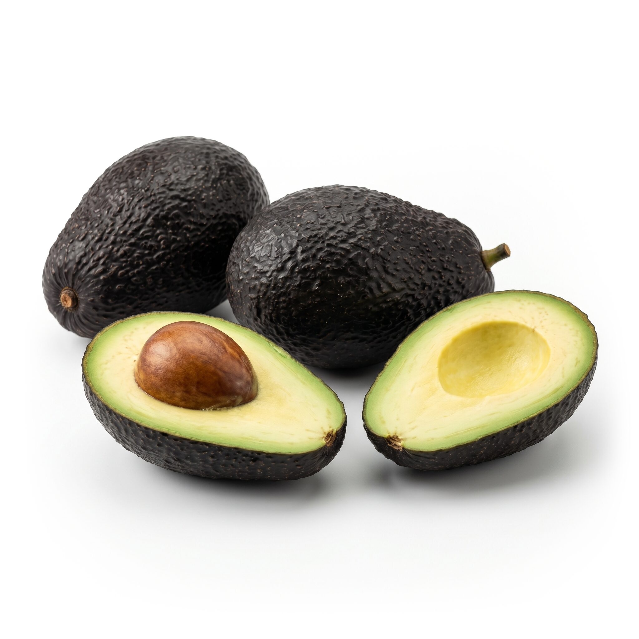 Avocado Siciliano Cat. 1 coltivato alle pendici dell'Etna: polpa cremosa, sapore delicato e sostenibile. 100% italiano. Disponibile da dicembre ad aprile. Ordina ora!