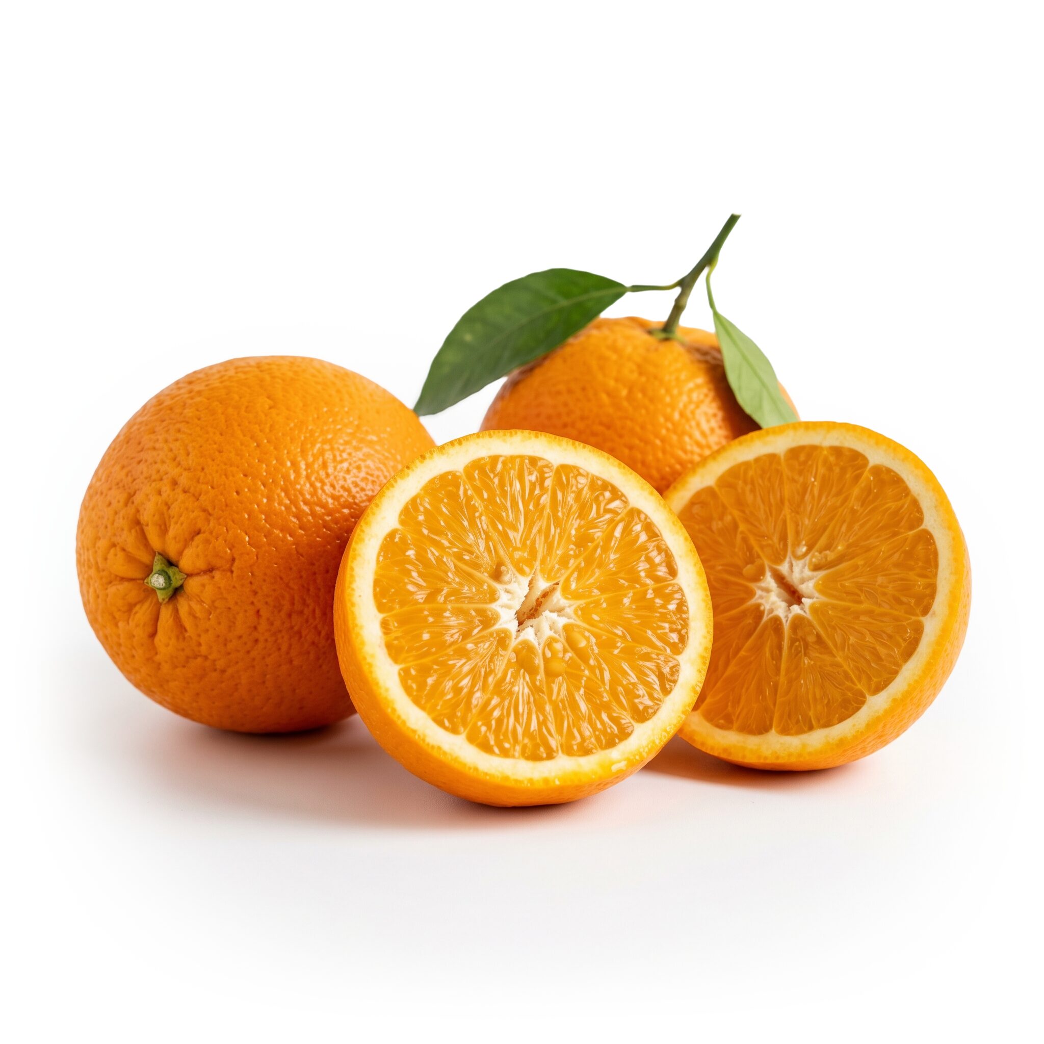 Arance Navel biologiche di Sicilia Cat. 1: polpa succosa, dolce e senza semi. Buccia facile da sbucciare con il caratteristico 'ombelico'. Disponibili da ottobre a gennaio. Ordina ora!